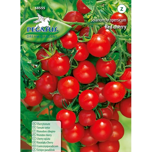 Roșie Red cherry Kiepenkerl imagine 1 articol 50003