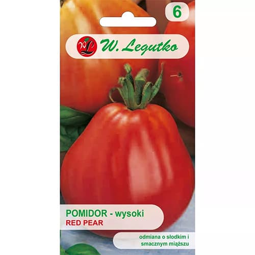 Roșie Red Pear articol fotografie 1 Roșie Red Pear imagine 1 articol 69525