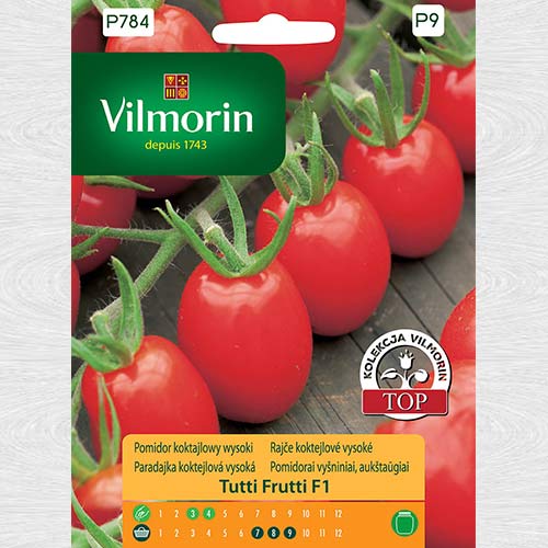 Roșie Tutti Frutti F1 imagine 1 articol 69715