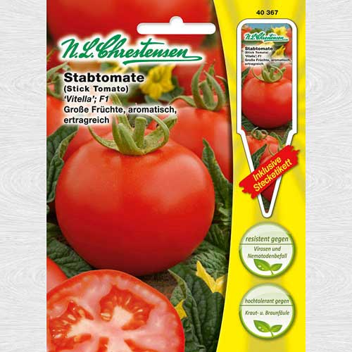 Roșie Vitella F1 articol fotografie 1 Roșie Vitella F1 imagine 1 articol 69202