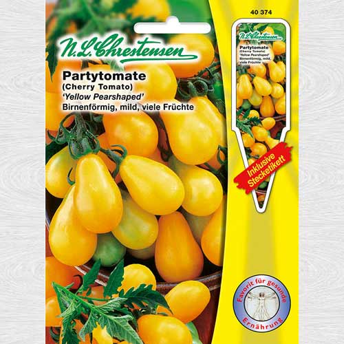 Roșie Yellow Pearshaped (Chrestensen) articol fotografie 1 Roșie Yellow Pearshaped (Chrestensen) imagine 1 articol 69138