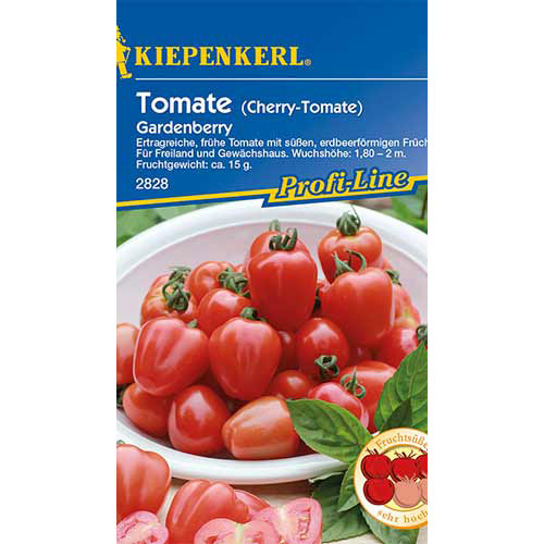 Roșie Gardenberry F1 Kiepenkerl imagine 1 articol 86410