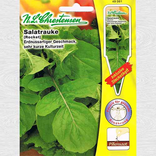 Rucola Rocket (Chrestensen) imagine 1 articol 69173