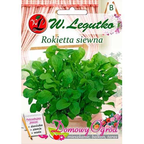 Rucola Rocket Legutko articol fotografie 1 Rucola Rocket Legutko imagine 1 articol 69652