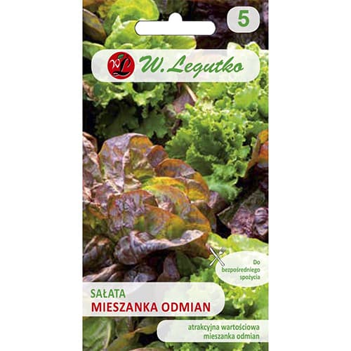 Salată, amestec de soiuri articol fotografie 1 Salată, amestec de soiuri imagine 1 articol 69543