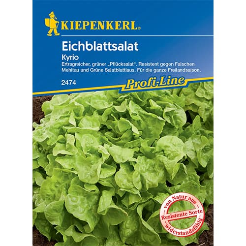 Salată de frunze Kyrio imagine 1 articol 96609