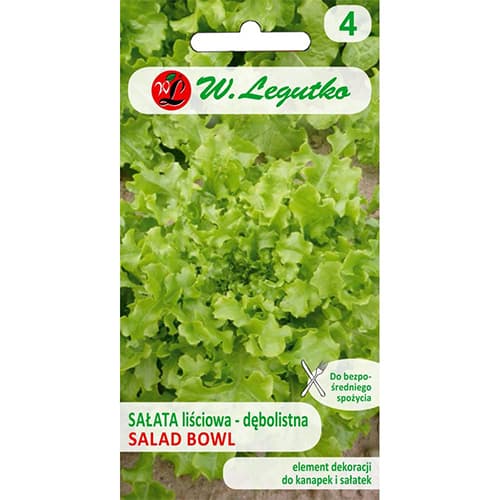 Salată de frunze Salad Bowl articol fotografie 1 Salată de frunze Salad Bowl imagine 1 articol 78500