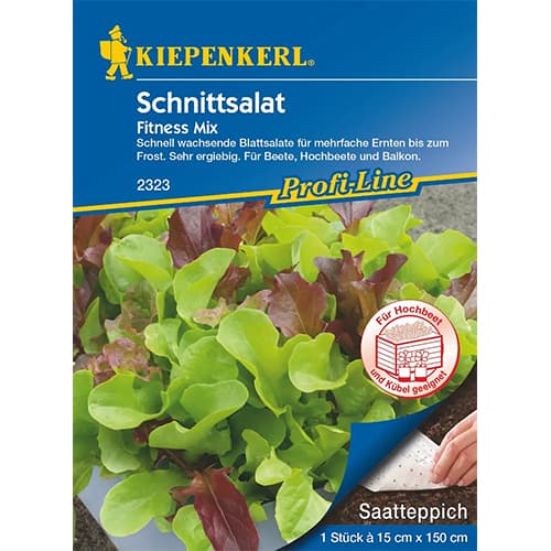 Salată Fitness, amestec de soiuri imagine 1 articol 96662