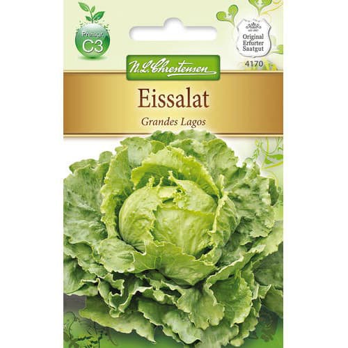 Salată iceberg Grandes Lagos imagine 1 articol 78761