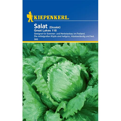 Salată iceberg Great Lakes 118 imagine 1 articol 96610