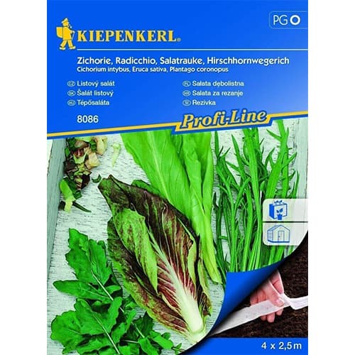 Salată italiană, mix multicolor imagine 1 articol 87280