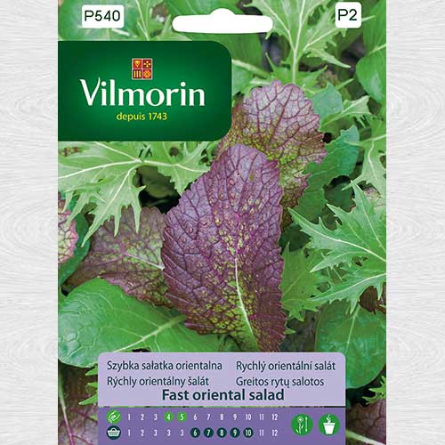 Salată orientală, amestec imagine 1 articol 69704