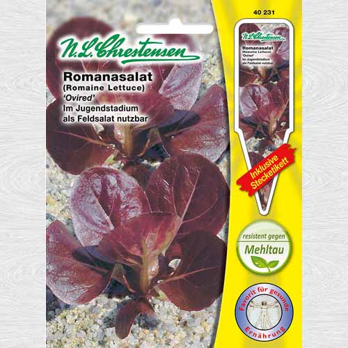 Salată romană Ovired articol fotografie 1 Salată romană Ovired imagine 1 articol 69164