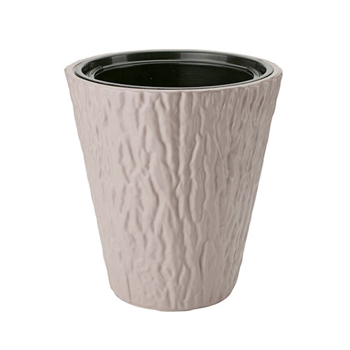 Set de mască și ghiveci Kora, gri taupe, 30 cm articol fotografie 1 Set de mască și ghiveci Kora, gri taupe, 30 cm imagine 1 articol 87372