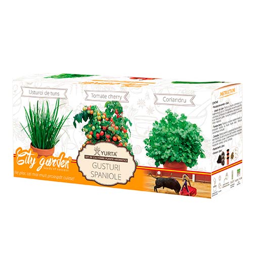 Set de mirodenii Gusturi spaniole imagine 1 articol 96260