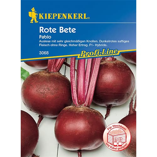 Sfeclă Pablo F1 articol fotografie 1 Sfeclă Pablo F1 imagine 1 articol 86518