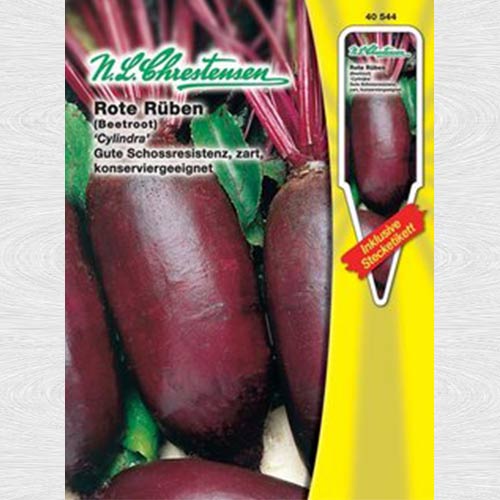 Sfeclă roșie Cylindra (Chrestensen) articol fotografie 1 Sfeclă roșie Cylindra (Chrestensen) imagine 1 articol 69171