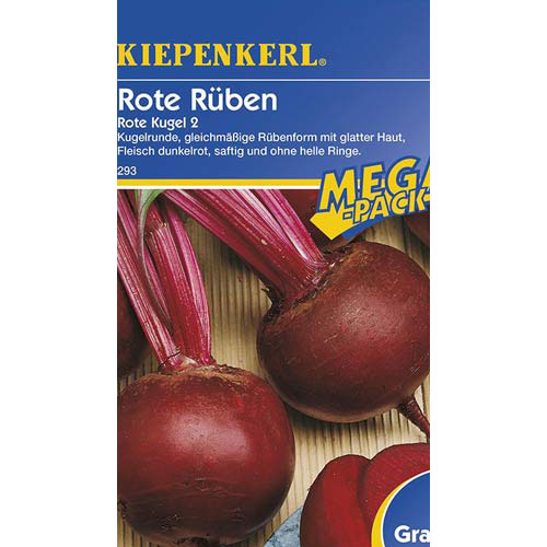 Sfeclă Rote Kugel Kiepenkerl articol fotografie 1 Sfeclă Rote Kugel Kiepenkerl imagine 1 articol 77496