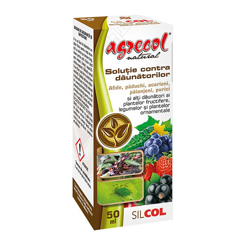 Soluţie Bio Silcol împotriva dăunătorilor articol fotografie 1 Soluţie Bio Silcol împotriva dăunătorilor imagine 1 articol 86578