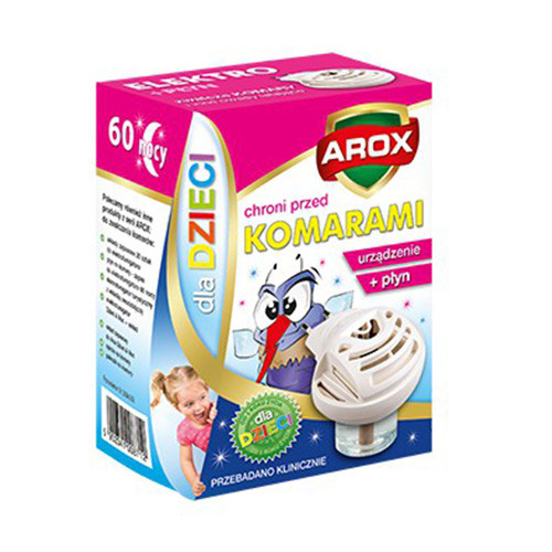 Soluție pentru copii, împotriva țânțarilor + aparat imagine 1 articol 86618