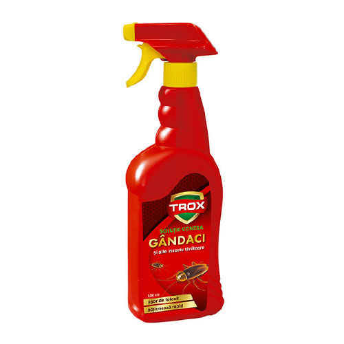 Soluţie Trox împotriva gândacilor articol fotografie 1 Soluţie Trox împotriva gândacilor imagine 1 articol 86605