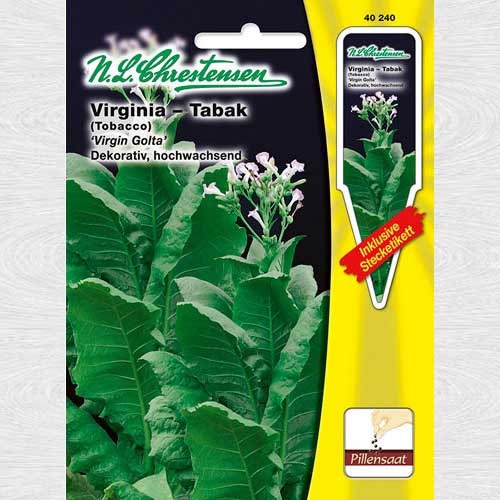 Tutun decorativ Virgin Golta articol fotografie 1 Tutun decorativ Virgin Golta imagine 1 articol 69210