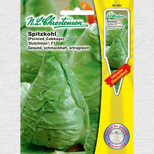 Varză Dutchman F1 imagine 1 articol 69194