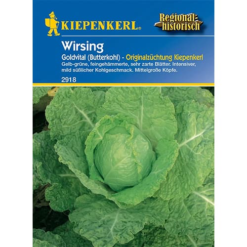 Varză Goldvital imagine 1 articol 96684