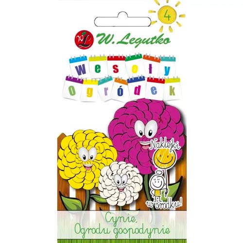 Zinnia, Mix Legutko articol fotografie 1 Zinnia, Mix Legutko imagine 1 articol 50089