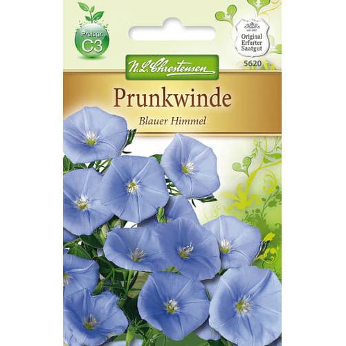 Zorele (Ipomea) Blauer Himmel imagine 1 articol 78984